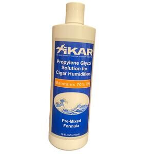 Xikar Propylene Glycol Solution for Cigar Humidifiers